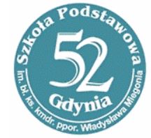 Logo szkoła